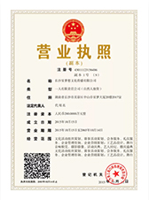 營業執照正副本