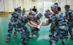 財務部軍訓心得600字