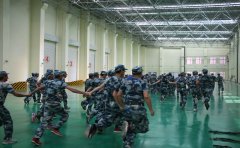 軍訓小結500字