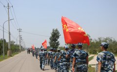 軍訓(xùn)朋友圈怎么寫？附軍訓(xùn)發(fā)朋友圈的配詞20條