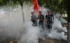 軍訓(xùn)心得1000字