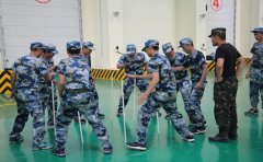 軍訓小結500字作文