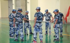 軍訓(xùn)的感想400字