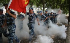 軍訓(xùn)心得體會(huì)800字5篇