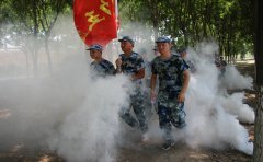 軍訓(xùn)教官總結(jié)2000字