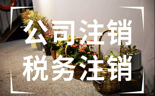 一人公司怎么注銷?